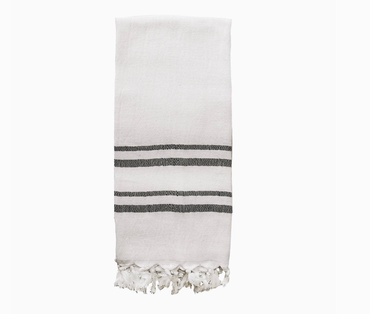 Haley Turkish Cotton Hand Towel