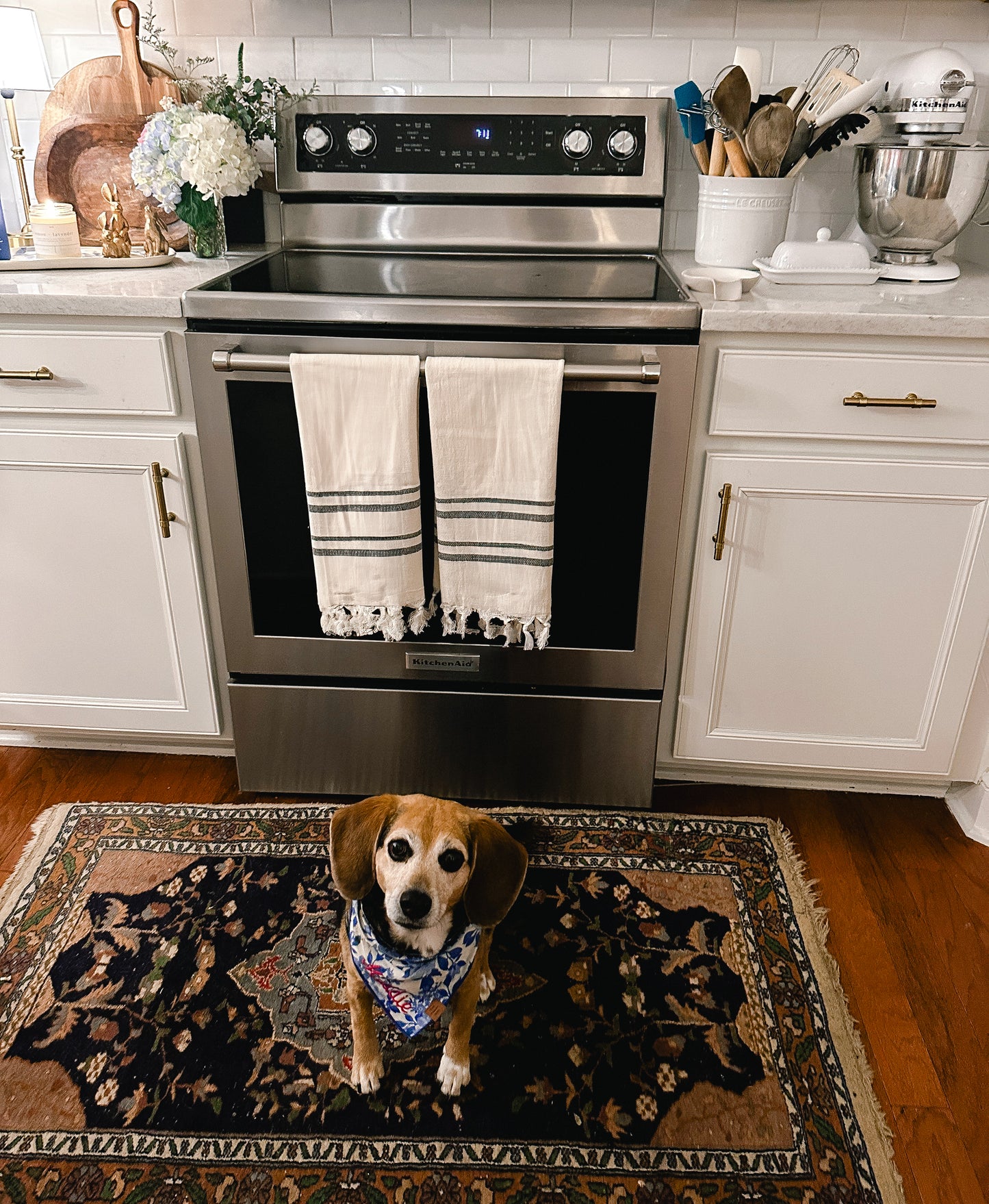 Haley Turkish Cotton Hand Towel