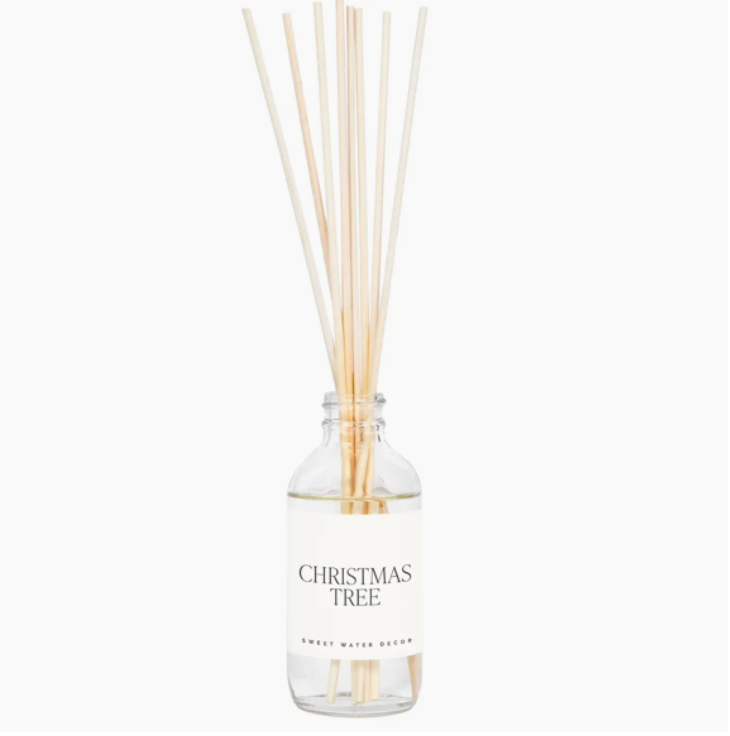 Christmas Tree Clear Diffuser