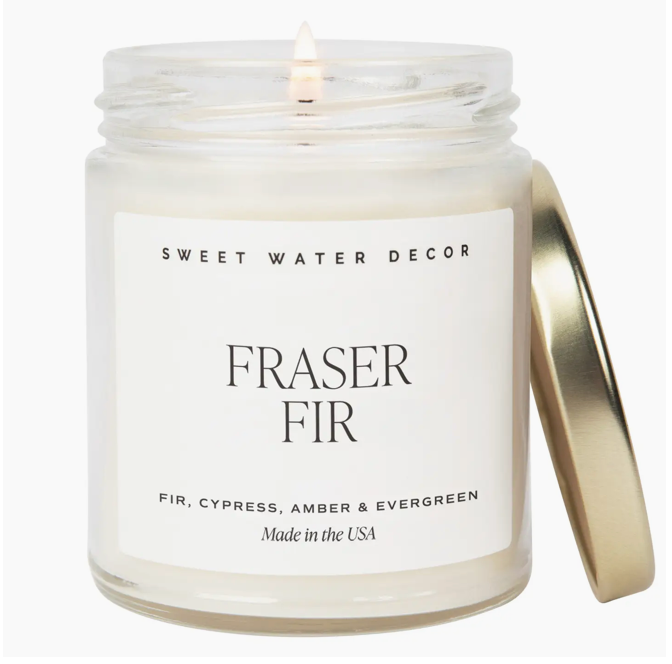 Fraser Fir - 9oz