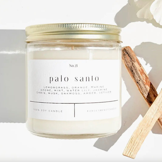 Palo Santo - 9oz