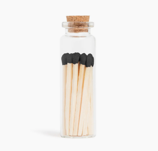 Black Matches - Small